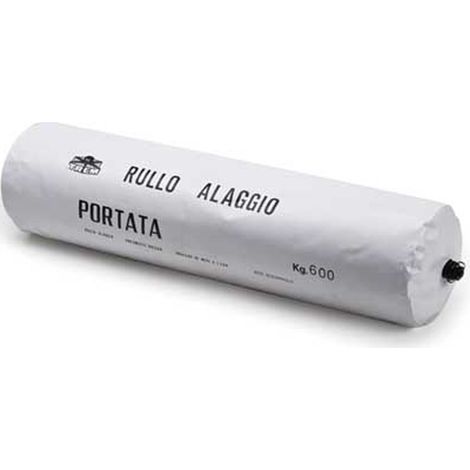 Rullo alaggio cilindrico portata kg 600
