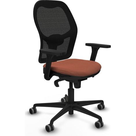 Piqueras y Crespo Jorquera sedia da ufficio ergonomica nera