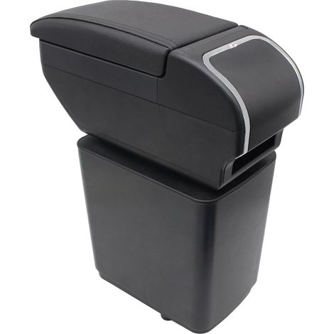 For Partner tepee Armrests Central storage box Hand consoles with cup holder nori (1/5)