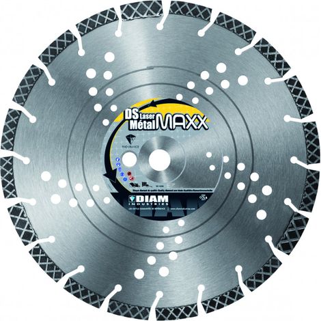 DIAM Disque diamant granit - DSLMAXX-G - 230 mm - 2.6 mm - 22,23 mm