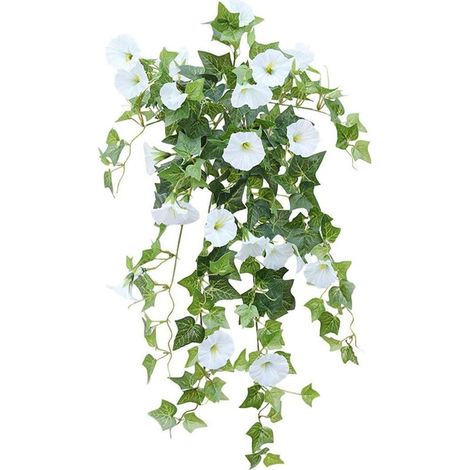 1-bund-23-blumen-kunstlicher-blumenstrau-aus-kunststoff-mit-hangeseil-geeignet-fur-die-dekoration-von-haus-garten-hochzeit-und-party-wei-240256481