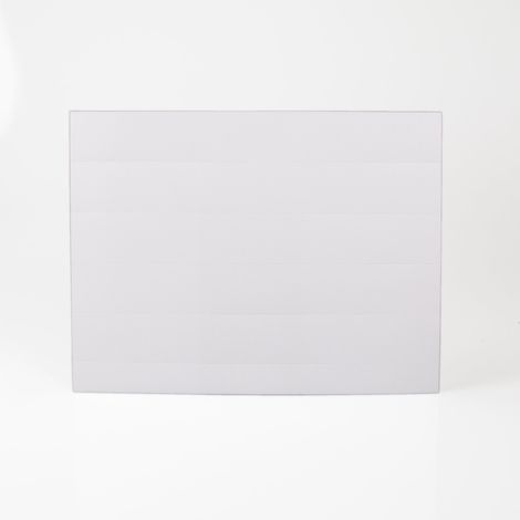 Magna-C Beschriftungsbogen DIN A4 perforiert für Breite 40mm (1/3)