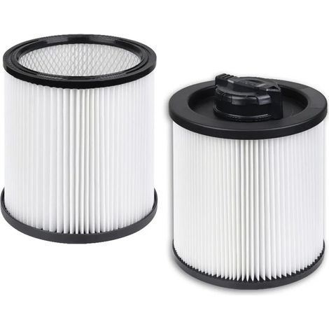 Convient pour l'aspirateur eau et poussière DeWalt 6-16 gallons DXV06P DXVC6910 (1/5)