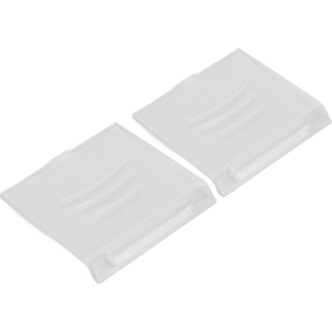 Plaque de recouvrement de canette en ABS résistant à l'usure, accessoire de couture durable, léger et portable pour machine à coudre 505 505A (1/5)