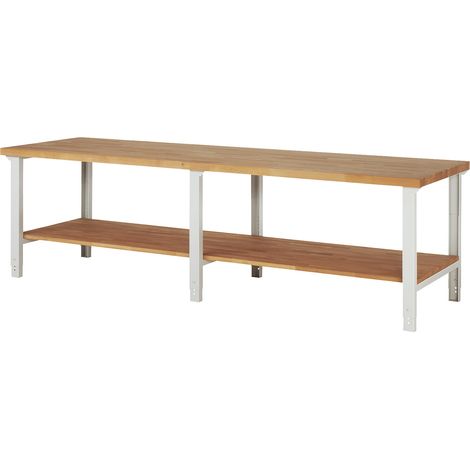 eurokraft pro, Établi, système modulaire Série 7000, 1