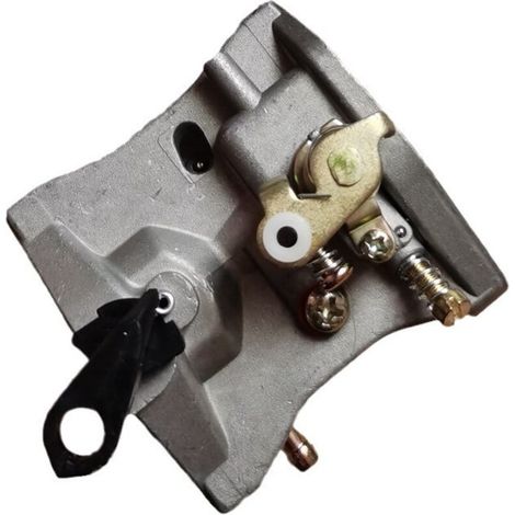 Carburateur G300 pour petits moteurs - Convient aux motos, générateurs, véhicules tout-terrain et tondeuses à gazon de 50 cm³, 70 cm³, 90 cm³ et 110 cm³ - Remplace le carburateur d'origine (1/4)