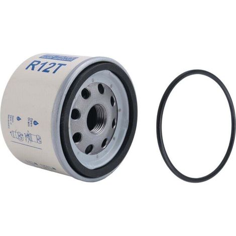 Moteur Filtre Séparateur Eau Carburant Cartouche Complète R12T 40R 120AT S3240 NPT ZG1 4-19 (1/3)