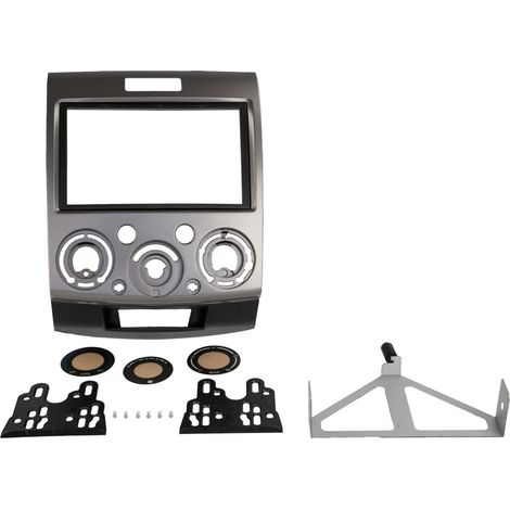 Support Autoradio 2Din pour Ford Ranger -2AB- 2007-2011 Mazda BT-50 -UN-