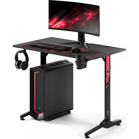 Petit bureau de gaming Diablo X-Mate 1000