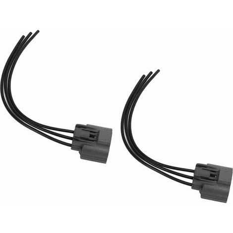 Flexibles Anschlusskabel für Fahrzeuggeschwindigkeitssensoren (VSS), 2 Stück, für Honda Accord, Civic, Prelude