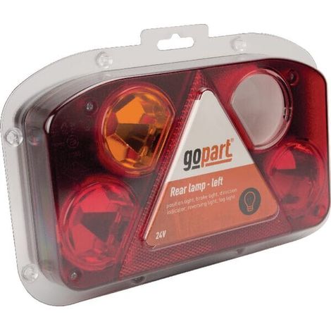 Faro posteriore sinistro GOPART LA45061 (1/4)