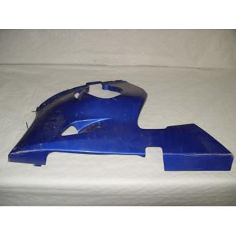 [PRODUIT D'OCCASION] Sabot bas de caisse gauche origine pour moto Yamaha 600 R6 2000