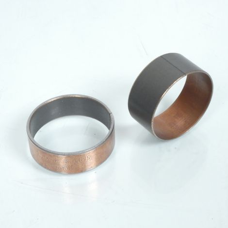 Bague de friction de fourche SKF Ø41mm pour moto Suzuki 650 SVS