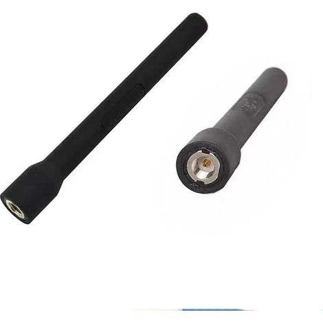 Kompatibel mit Motorola MAG ONE Walkie-Talkie-Antennen Q5, Q9, Q11, A1D, A2D+UHF (SMA-Stecker). (1/4)