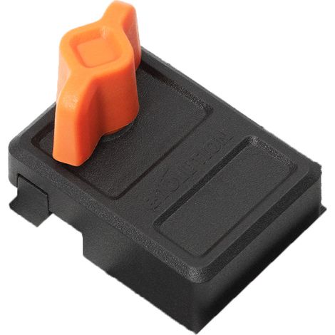 Butée de Fin de Guide de Coupe Evolution pour Rails de Scie Circulaire G2 (1/2)
