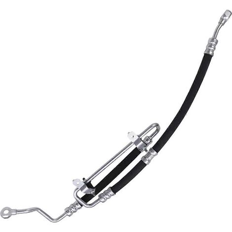 Tuyau de direction assistée haute pression 32416786384 pour BMW Série 1 X1 E81 E87 (voir illustration) (1/5)