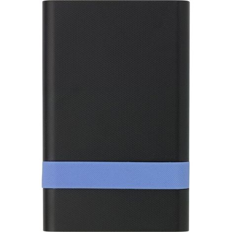 Verbatim Store'N'Go Enclosure Kit Carcasa de disco duro/SSD Negro, Azul 2.5" (1/3)
