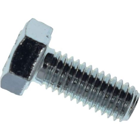 METALMATE High Tensile Set Screw ZP M5 x 12mm Box of 50