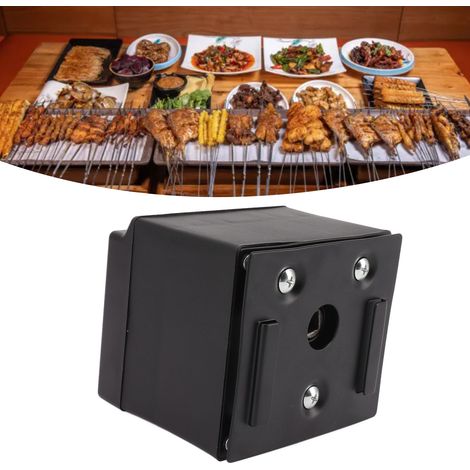 Moteur de barbecue FD605A, moteur de gril automatique à couple élevé de 70 kg (1/5)