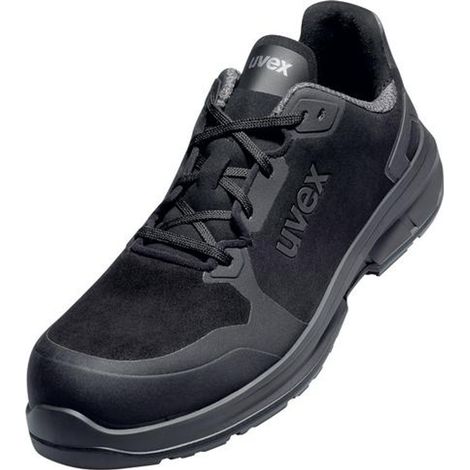 uvex Halbschuhe 1 sport S3 schwarz Weite 10 Gr. 52