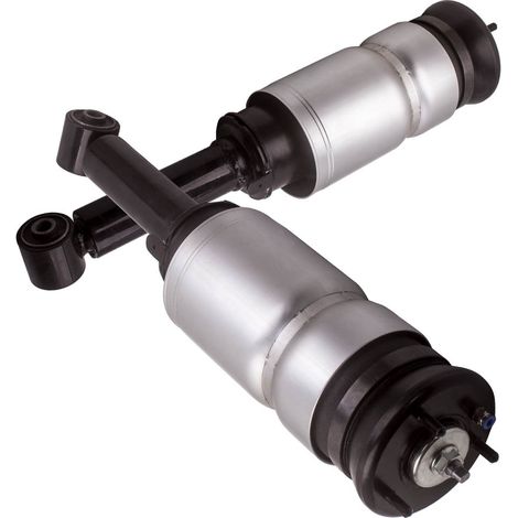 paire Avant Air Suspension for Land Rover Discovery LR3 LR4 Sport Amortisseurs (1/5)