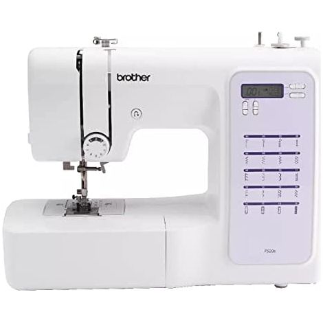 Macchina da cucire Brother fs20s 20 punti luce LED (1/3)