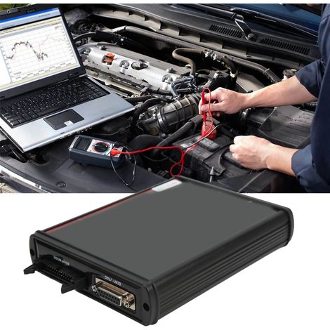 US-Standardstecker 100-240V KTAG V7.020 V2.25 Kfz-Diagnosegerät Rote Leiterplatte, Steuergeräteprogrammierer, unbegrenzte Anschlussmöglichkeiten, netzwerkkompatibel. (1/5)