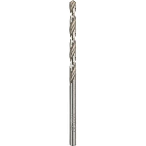Bosch Metallbohrer HSS-G, DIN 338, 4,3 x 47 x 80 mm 10 Stk