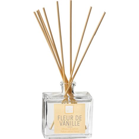 Diffuseur de Parfum "Elea" 160ml Fleur de Vanille
