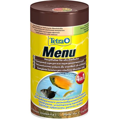 Menú Tetra Min 100 ml