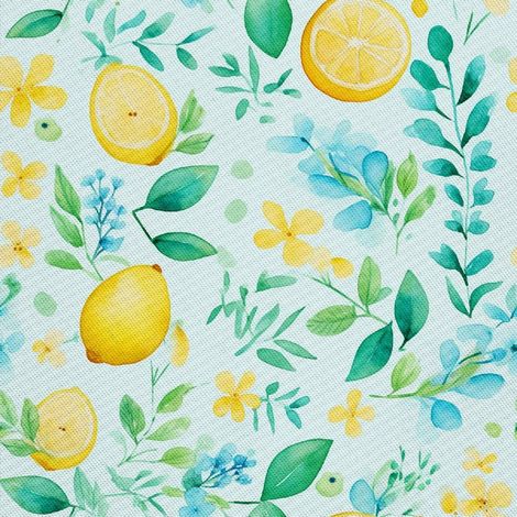 Outdoor-Dekorstoff Oxford – Sommermotiv DX9120 (1/5)