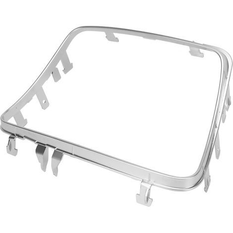 Baguette décorative de console centrale avant A2136830500 pour Mercedes-Benz Classe E W213 (2015-2020) - Baguette décorative de cadre de panneau porte-gobelet (1/5)