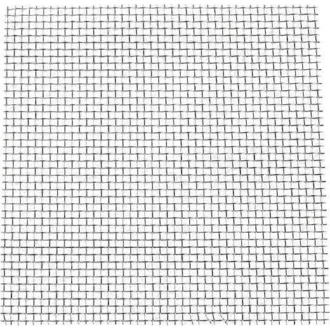Grillage métallique durable, feuilles de grillage en acier inoxydable antirouille