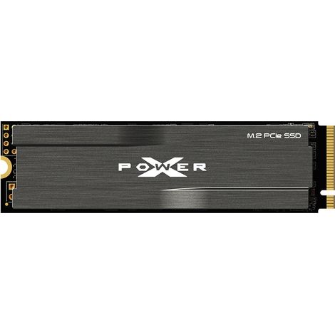 Silicon Power XD80 M.2 1TB PCI Express 3.0 NVMe (1/3)