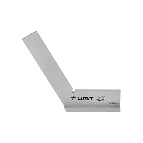 Limit Règle d angle pro acier 100 mm 70 mm