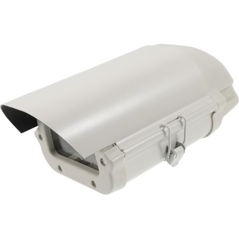 Protection Extérieure pour Caméra Boîtier en Alliage D'aluminium Résistant aux Intempéries, Étanche et Anti-poussière, Adapté pour Usage Extérieur (1/5)