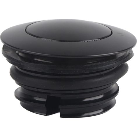 CHICIRIS Bouchon de Réservoir de Carburant de Moto Pop-up, Billette D'aluminium, Empêche Les Fuites D'huile, Installation Facile, Convient pour Ural 1982-2017 avec Bouchon de Gaz à Vis (1/5)