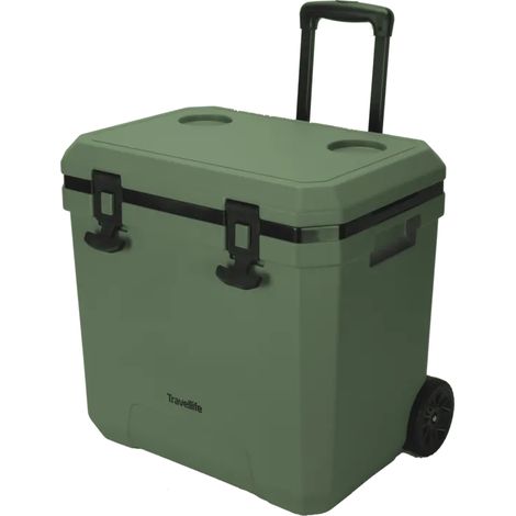 Travellife Kühlbox Travellife MAGNUS R 36 l grün
