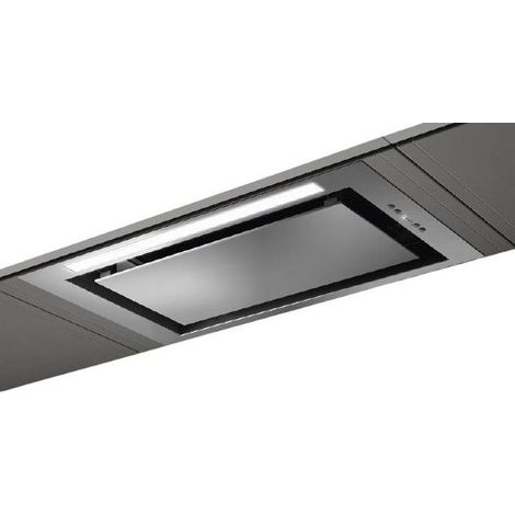 Elica Lane GR A 52 hotte aspirante grise 52 cm (1/2)