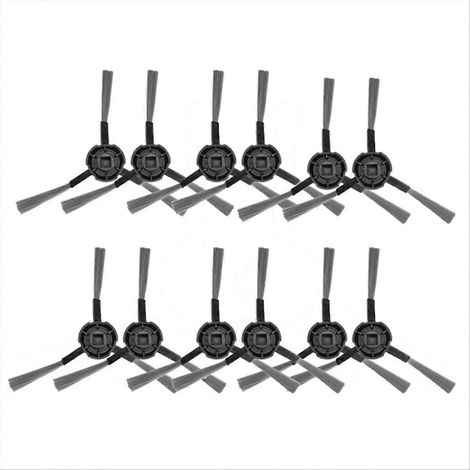 Kit de remplacement de 12 pièces compatible avec Bot L20 Ultra / X20 Pro (1/5)