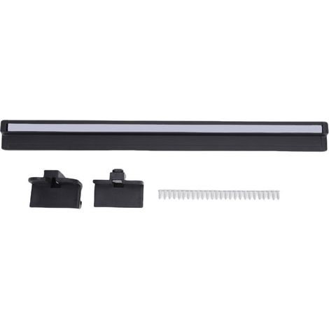 Jeffergarden Rail de Table pour camping-car, 20 pouces, en alliage d'aluminium anodisé, Guide de Support solide pour véhicule de Camping, remorque de Camping-Car (1/5)