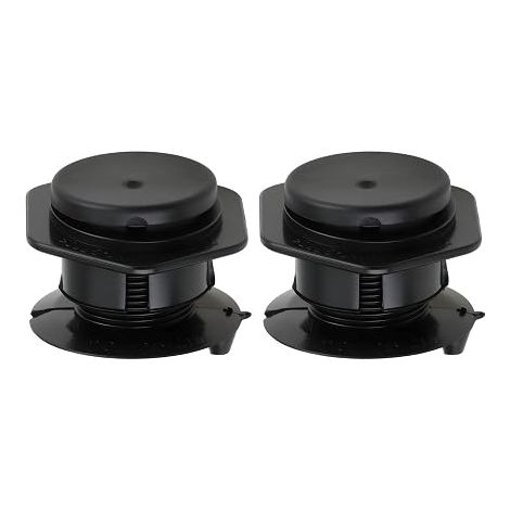 Lot de 2 Butées de Pare-chocs pour Volkswagen, Audi et Cupra - Réf OEM 8T0823433B (1/5)