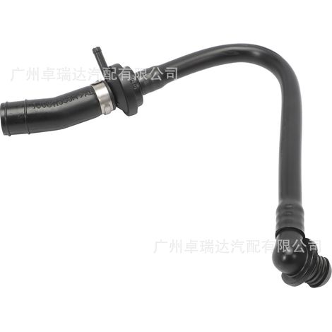 Der Unterdruckbremsschlauch 1J0612041GD ist für Volkswagen Jetta, Golf, Beetle und Audi geeignet. (1/4)