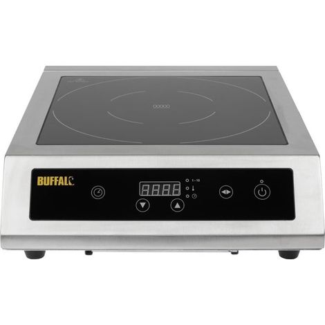 Réchaud Induction Professionnel - 3 kW - Buffalo (1/5)