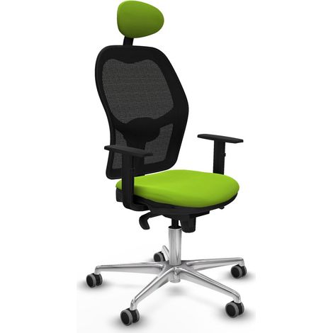 Sedia da Ufficio Piqueras y Crespo 1D086G1 Pistacchio (1/5)