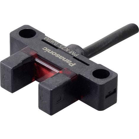 Panasonic Fotocellula a forcella PM-K25-C3 PM-K25-C3 Tipo K Commutazione con la luce, Commutazione con il buio 5 - 24 V (1/3)