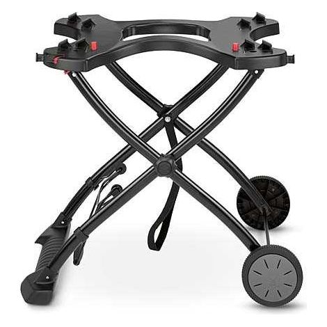 Weber Standard Rollwagen für Weber Q1000/1200 & Q 2000/2200 Serie / nicht für NSerie geeignet