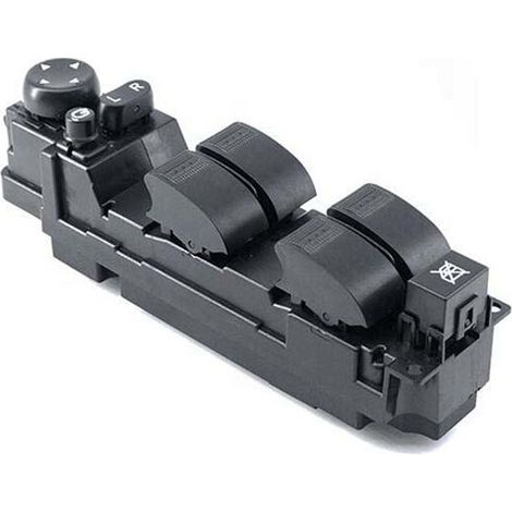 Convient aux interrupteurs de lève-vitres électriques pour lève-vitres électriques GS1E66350 GS1E-66-350 (1/4)