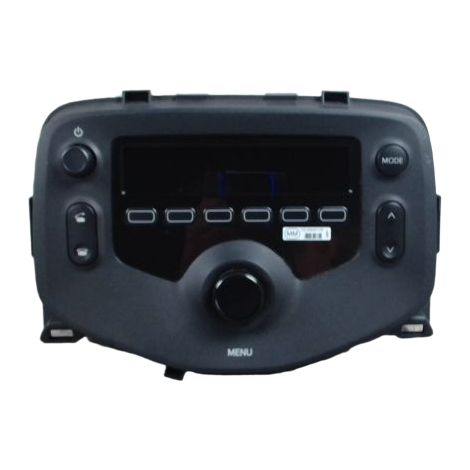 Autoradio PEUGEOT 108 [PRODUIT D'OCCASION]♻️861200h049