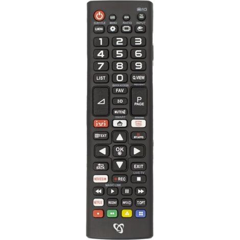 SBOX Telecomando compatibile con TV LG SMART TV - RC1403L